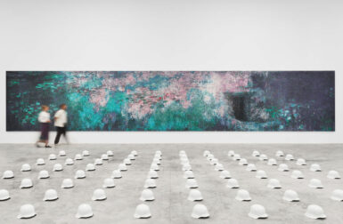 Ai Weiwei's New Toy Brick Masterpieces Re-Mix Art History