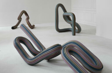 Defining “Ladderness” Through Ara Thorose’s Sculptural Forms