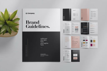 80+ Best Brand Manual & Style Guide Templates 2025 (Free + Premium)