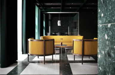 Copenhagen’s New Hotel Hans Is Anything but Hygge