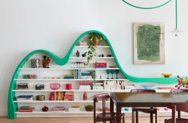 A Brooklyn Loft That Marries Industrial Edge With a Playful Aesthetic