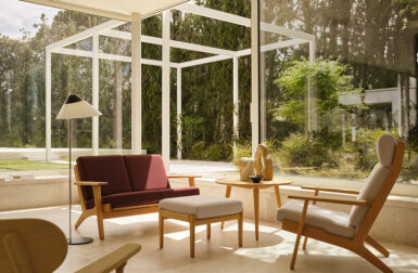 Carl Hansen & Søn Give the CH290 Series New Life