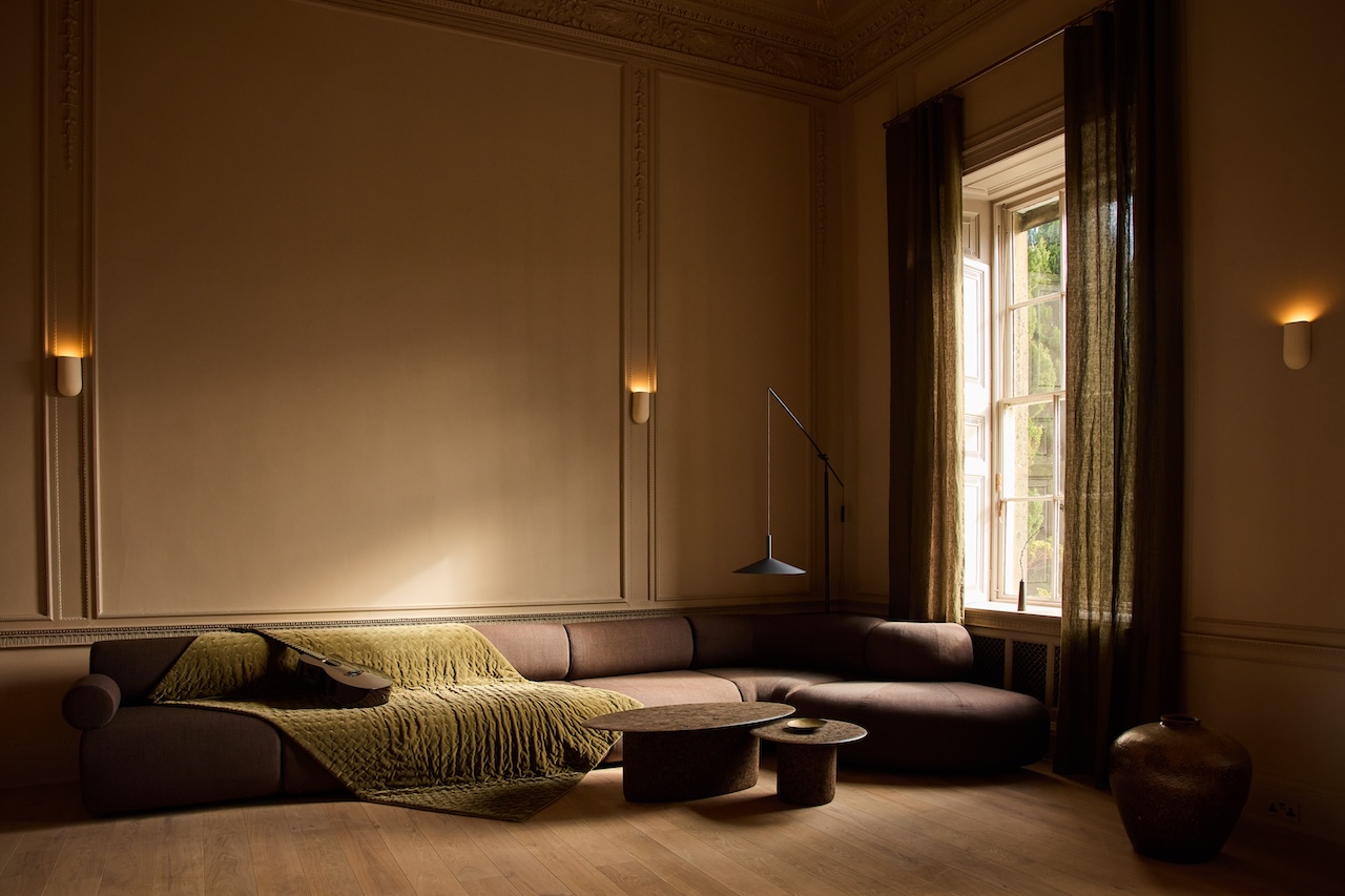 BOX 9 Reimagines a Georgian Manor With Circular Craft Interventions