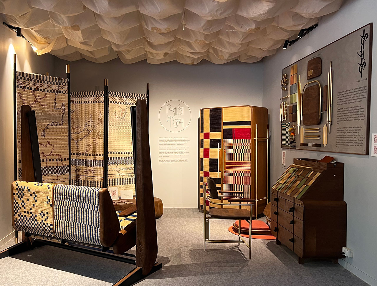 Design ni Dukaan Preserves + Celebrates Craft in Roop Aroop