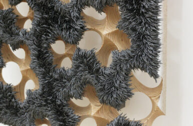 Donald Moffett Melts the Line Between Abstraction and Activism