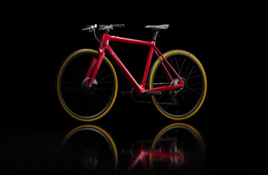 Ponomarets Launches EIDOLON – World's Lightest Bespoke eBike