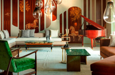 F5: Joya Nandurdikar Talks a Goddess, Fave Installation, Pipe Organ + More