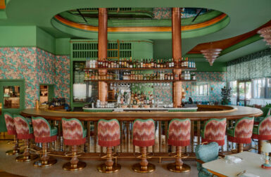 F5: Tom Parker on His Surfboard, Orior Sofa, Flea Market Record + More