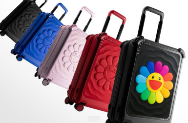 Takashi Murakami and CASETiFY Collab in FLOWERS BLOOM