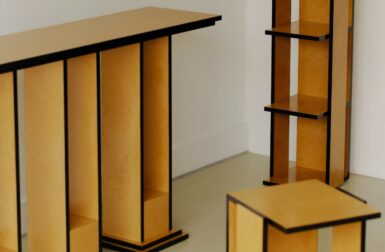 Georgina Davies Undresses MDF to Reveal Its Understated Beauty