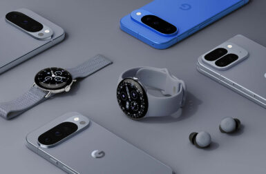 Google Ups Its Design Game With Newly Updated Pixel Devices