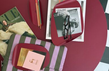 Hogai’s Flow Set Brings Movement + Freedom to the Modern Desk