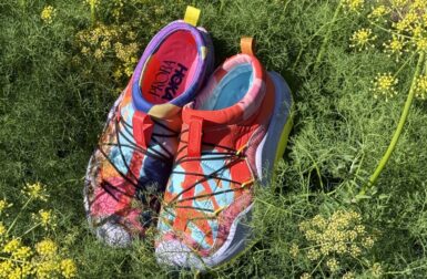 StudioPROBA Brings Maximalist Magic to HOKA’s Most Iconic Sneakers