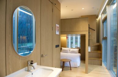 HOTEL DRIP&DROP Brews Up a Stay Steeped in Coffee Culture