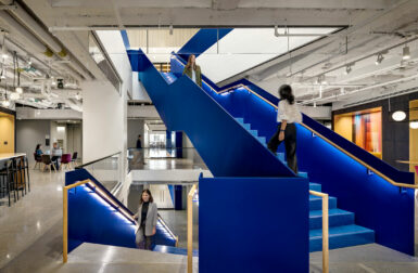 IBM’s NYC Flagship Unites Innovation-Centric Teams Under One Roof