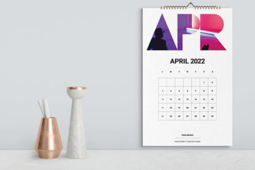 20+ Best InDesign Calendar Templates 2025