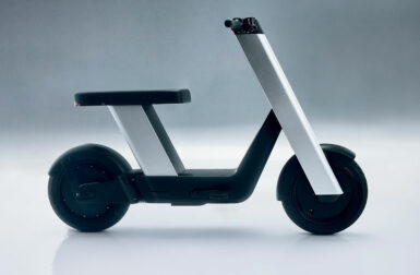 Infinite Machine Launches the Robust Olto E-Bike for the Bike Lane