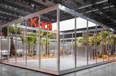 Knoll Unveils a Suite of New Collaborations With Design Visionaries