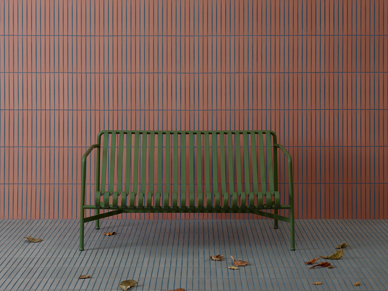 Osso & Bottone Are Mutina’s Playful Twist on The Traditional Tile Grid