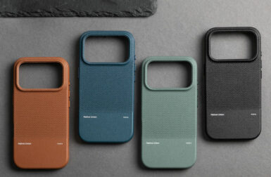 Native Union Cases the New iPhone 17 With Myriad Accessories