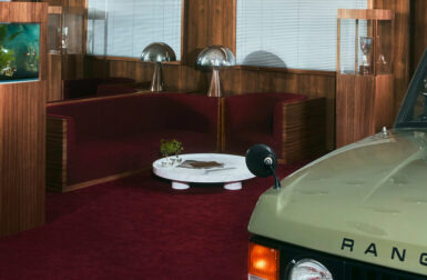 Range Rover Unveils Futurespective Installation Spanning 1970 to 2025