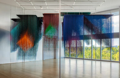 Olga de Amaral Retrospective Presents Intersection of Identity