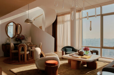 Orior Elevates Irish Craft With One Domino Square Penthouse