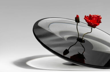 Black Hole Vase by Claesson Koivisto Rune Captures the Cosmos