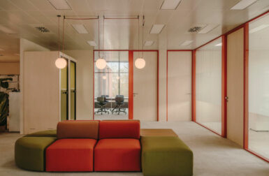 Sauvage TV Opens a New, Light-Filled Barcelona Office for Creatives