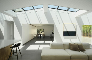 A Backyard ADU in Silicon Valley Brings Japanese Tranquility