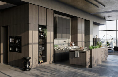 SieMatic Presents 'The Art of Intuitive Individuality' at CDW 2025