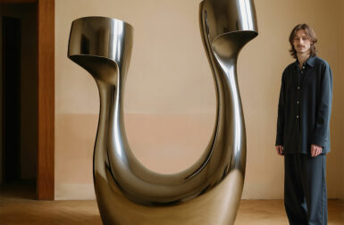 The Virtual + Reality Coalesce in Paddy Pike's Arnardo Collection