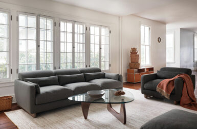 Susan Clark’s New DWR Furnishings Are All About Soft Power