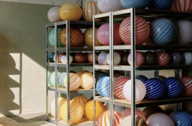 Take 5: Murano Pendants, Colorful Bookends, + More