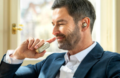 The Technics EAH-AZ100 Earbuds Now Come in Champagne Gold