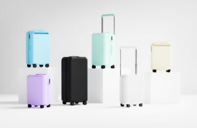 The Tela Suitcase: A Blank Canvas for Your Travel Stories