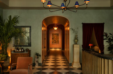 The Nickel Hotel Extols Charleston’s Old World Allure With Modernity