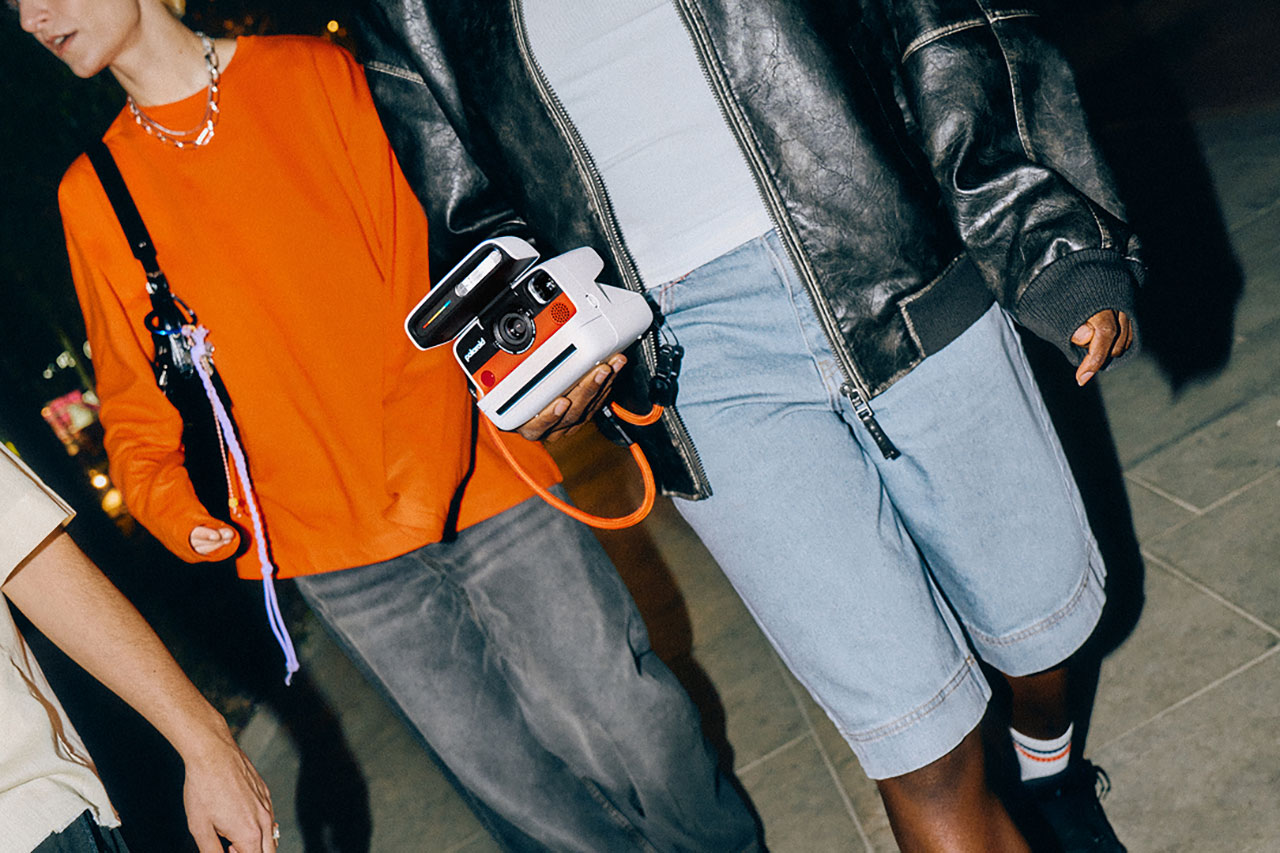 Polaroid Flip Is the Instant Camera Built for a Digital-Weary World