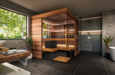 Thermasol’s New Saunas Meld Scandinavian Design With Wellness Innovation