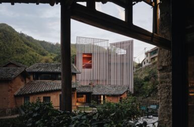 Z Museum by TEAM_BLDG Reimagines Rural Cultural Infrastructure