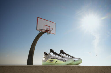 Built for Speed: Jordan Brand Is Set to Release the New Zion 4 Sneaker